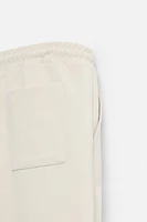TECHNICAL JOGGER SHORTS