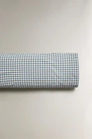 TAIE D’OREILLER COTON VICHY