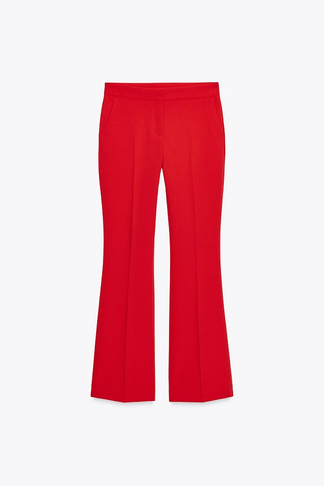 FLARE PANTS