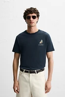 COMBINED PRINT T-SHIRT