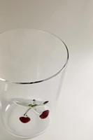 VERRE BOROSILICATE FRUIT