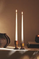 LONG DECORATIVE CANDLE (SET OF 2)