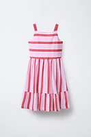 NAUTICAL STRIPE DRESS