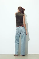 T-SHIRT RIB BRUTE