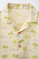 PALM TREE SHIRT
