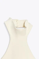 ROBE HALTER COMBINÉE