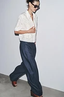 CHEMISE BRODÉE ZW COLLECTION