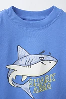 PRINTED T-SHIRT