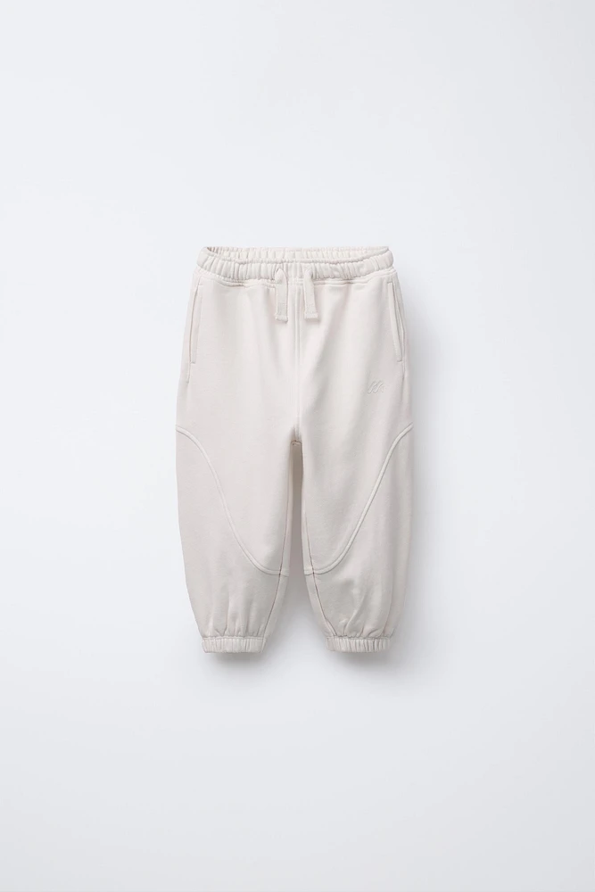 PANTALON JOGGER LOGO