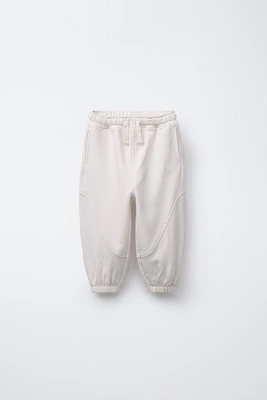 PANTALON JOGGER LOGO