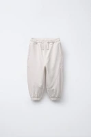PANTALON JOGGER LOGO