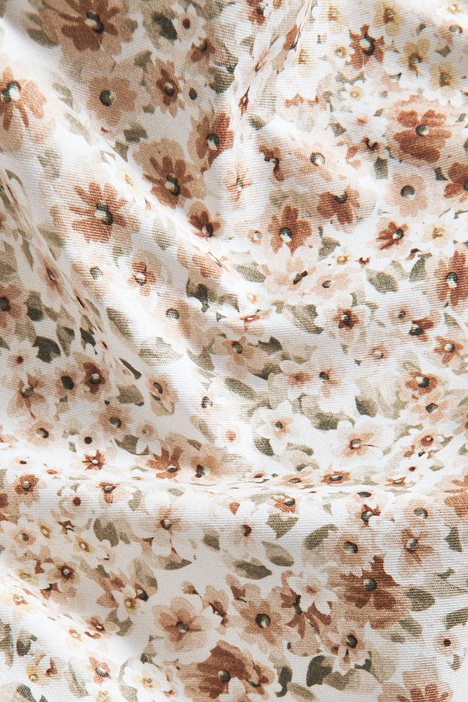 NAPPE ENDUITE PRINT FLOR