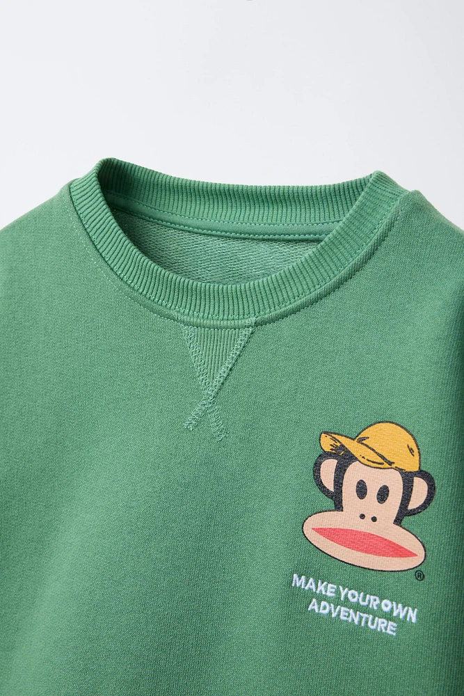 SWEAT PAUL FRANK ®