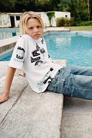 PRINTED T-SHIRT