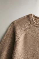 CASHMERE SWEATER