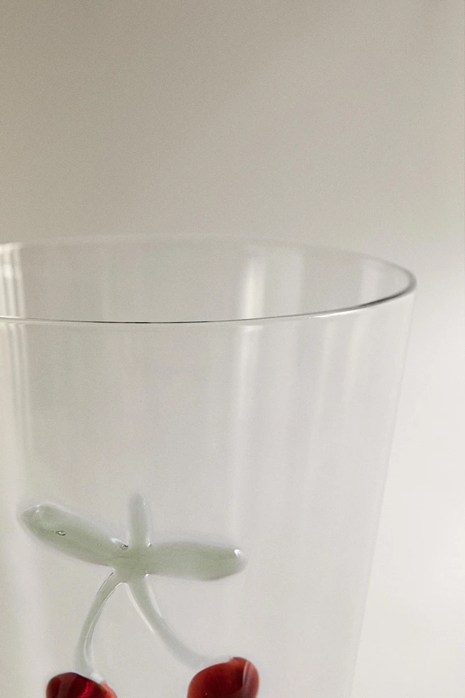 VERRE BOROSILICATE FRUIT