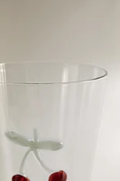 VERRE BOROSILICATE FRUIT