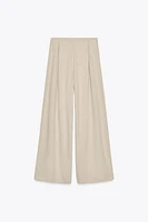 PANTALON AVEC LIN
