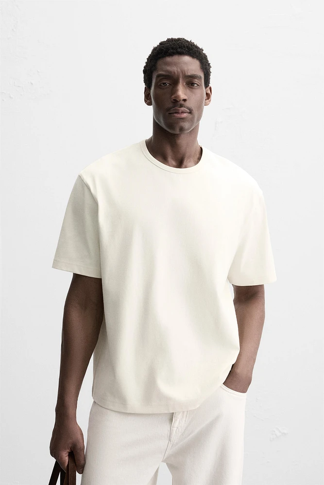 T-SHIRT HEAVY WEIGHT
