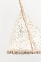 BRALETTE TRIANGLE BIMATIÈRE DENTELLE