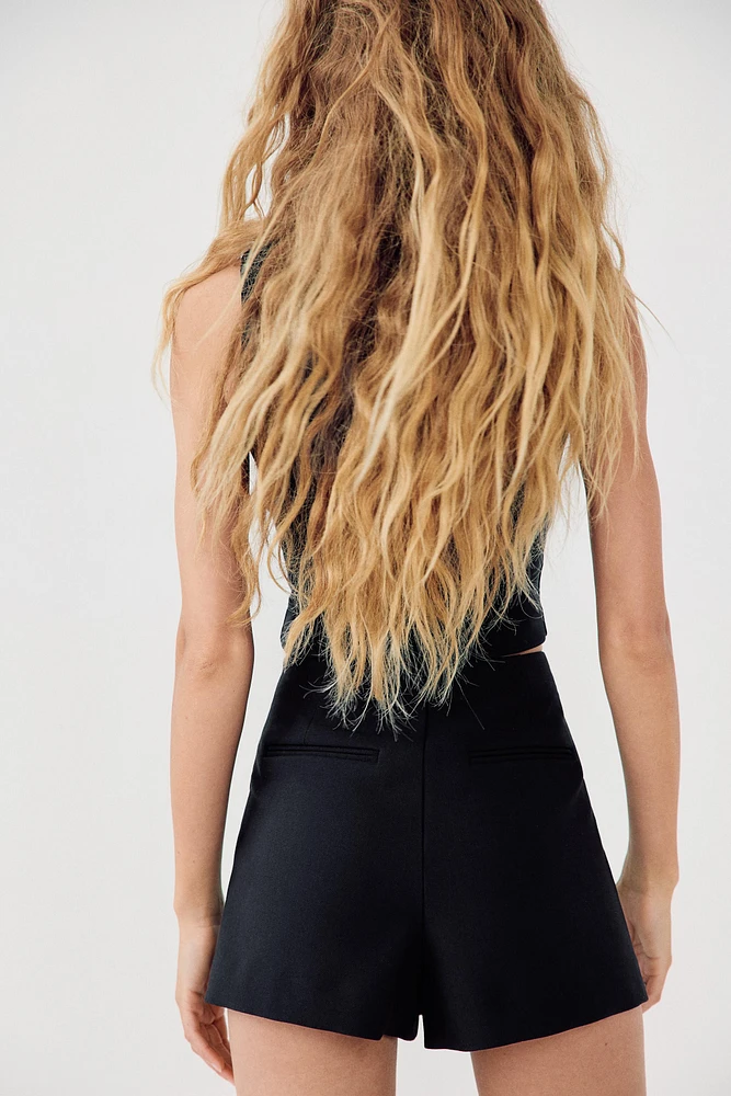 ASYMMETRIC SKORT