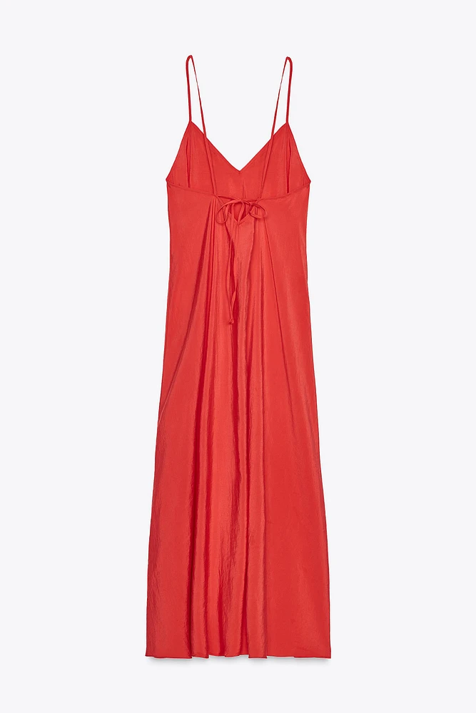ROBE MIDI FLUIDE