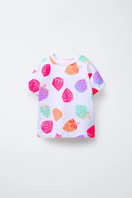 T-SHIRT IMPRIMÉ