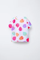 T-SHIRT IMPRIMÉ