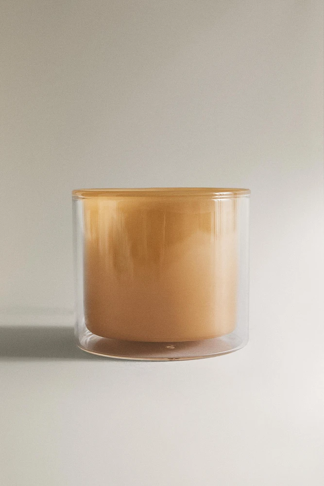 TASSE BOROSILICATE DOUBLE PAROI