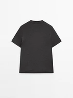 100% cotton short sleeve T-shirt
