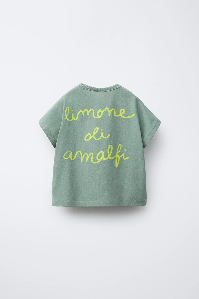 PRINTED T-SHIRT
