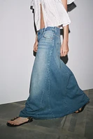 ZW COLLECTION DENIM SKIRT