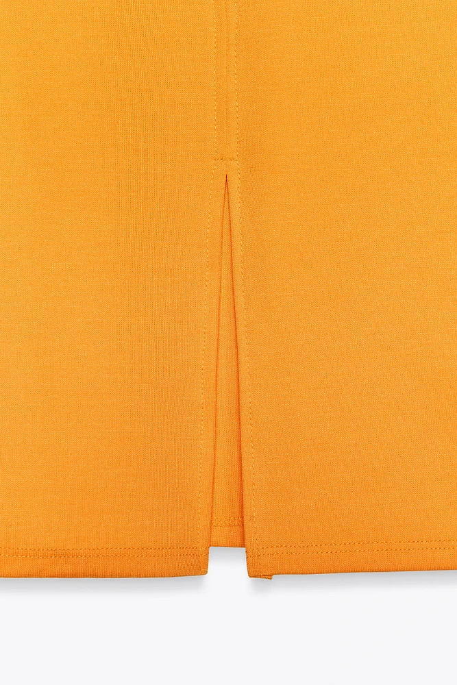 ROBE MIDI CINTRÉE