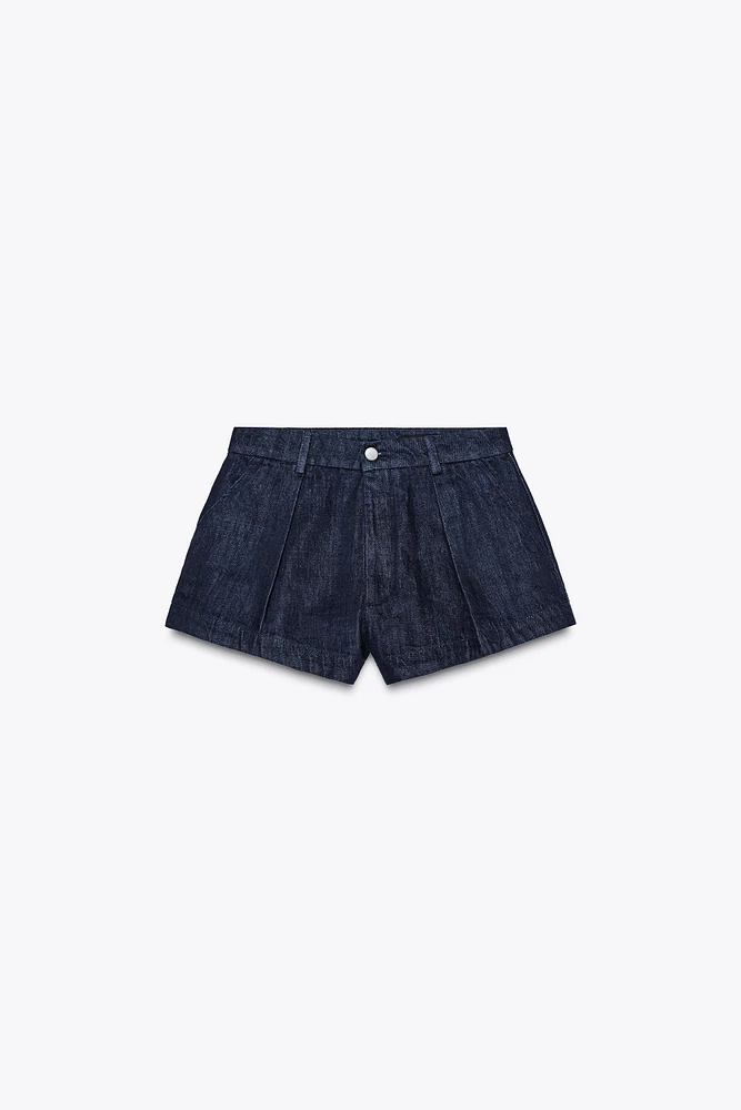 ZW COLLECTION DENIM SHORTS