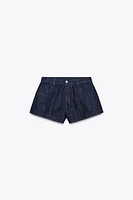ZW COLLECTION DENIM SHORTS