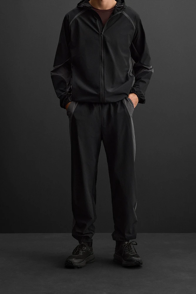 PANTALON TECHNIQUE COLOR BLOCK