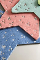 CHILDREN’S SET OF STAR PAPER NAPKINS (SET OF 20)