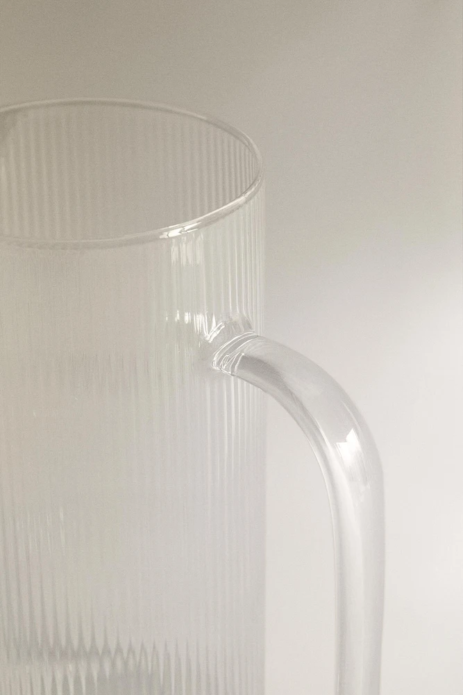 PICHET BOROSILICATE LIGNES