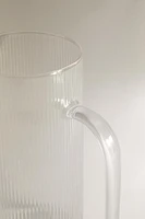 PICHET BOROSILICATE LIGNES