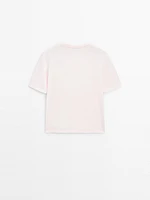 T-shirt léger 100 % coton