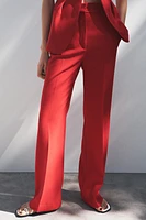 ZW COLLECTION FLARED PANTS