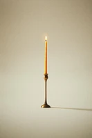 MINI GEOMETRIC BRASS CANDLESTICK