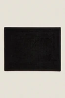 NON-SLIP PLAIN BATH MAT