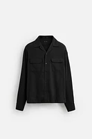 CHEMISE LIN - COTON