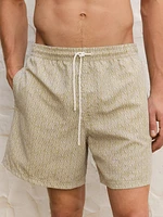 Maillot de bain imprimé