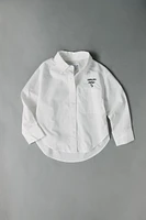 POPLIN SHIRT