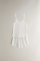 COTTON SHORTS