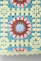 CROCHET KNIT TOP