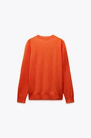 PULL 100 % LAINE EXTRA DOUCE