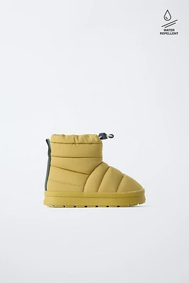 WATER REPELLENT PADDED BOOT SKI COLLECTION